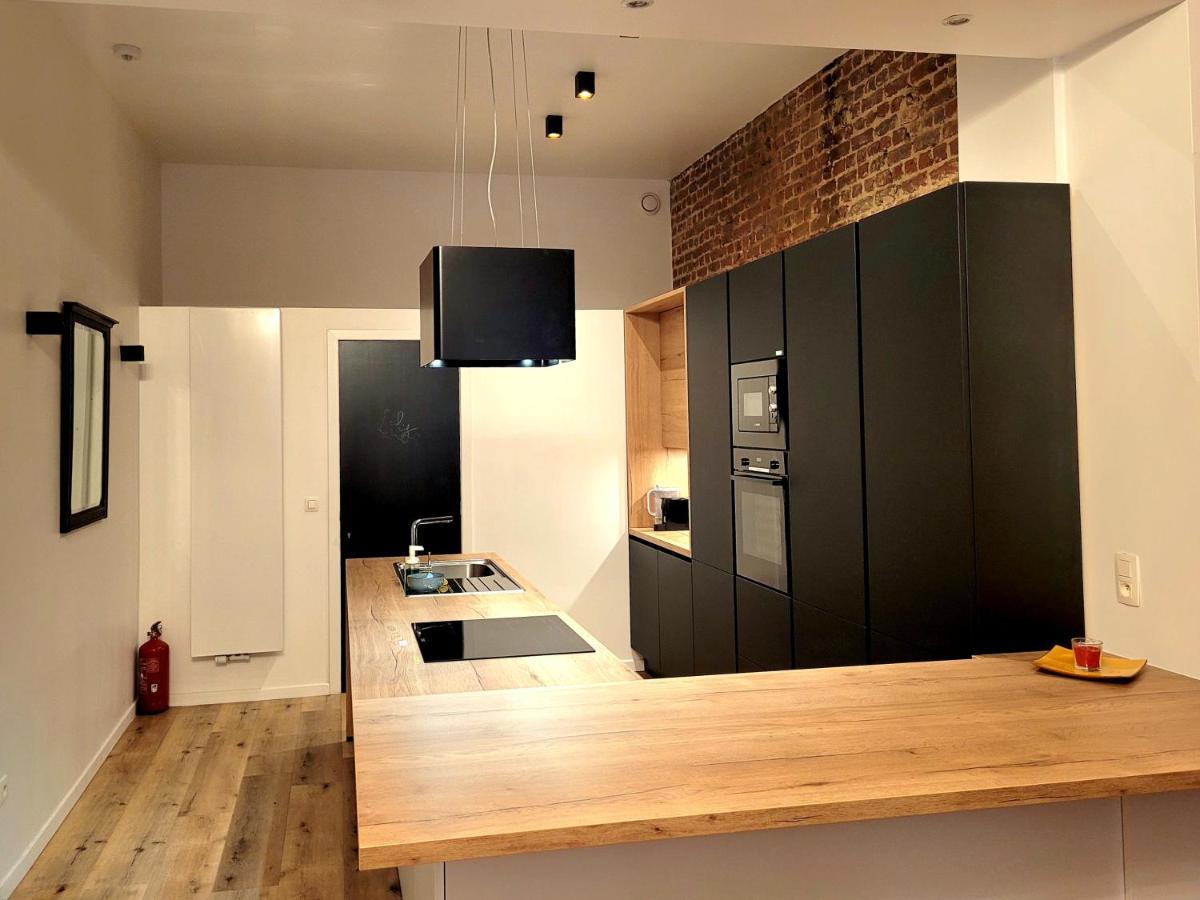 Brand New Camelia Room With Private Bathroom Bruxelles Eksteriør billede