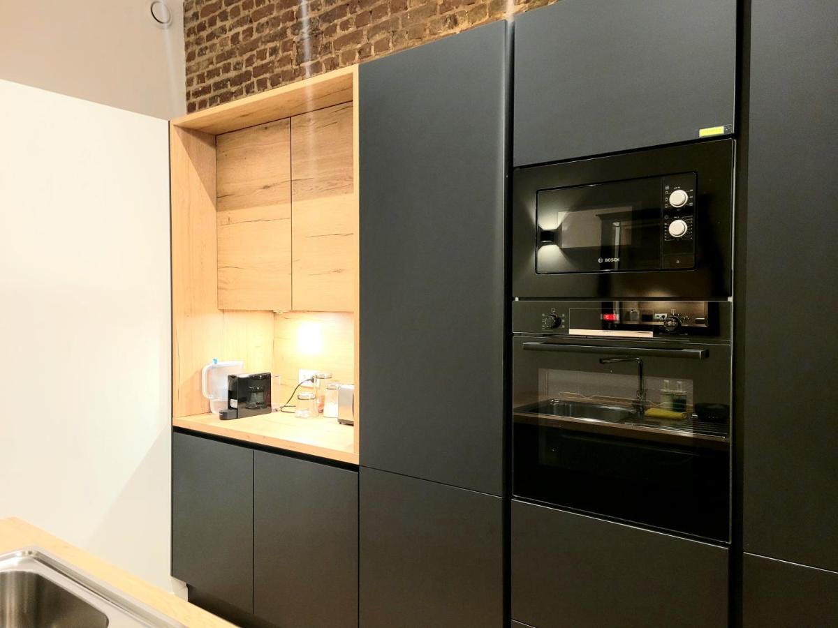 Brand New Camelia Room With Private Bathroom Bruxelles Eksteriør billede