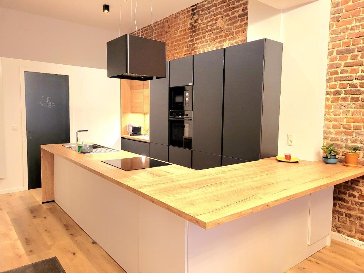 Brand New Camelia Room With Private Bathroom Bruxelles Eksteriør billede