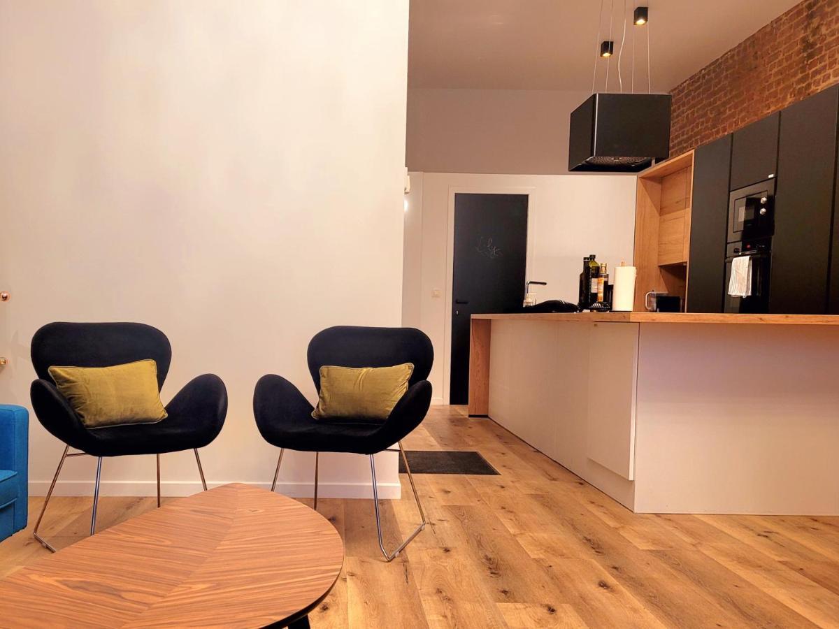 Brand New Camelia Room With Private Bathroom Bruxelles Eksteriør billede