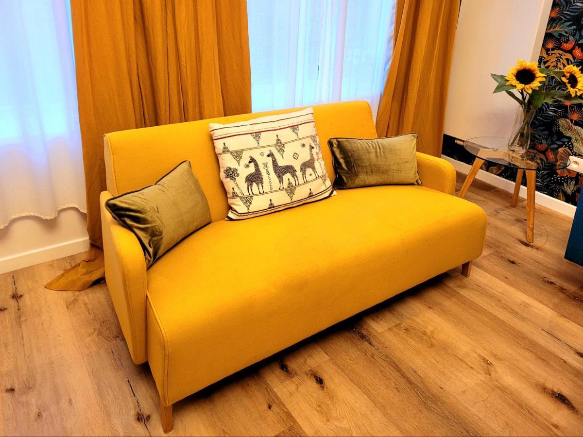 Brand New Camelia Room With Private Bathroom Bruxelles Eksteriør billede