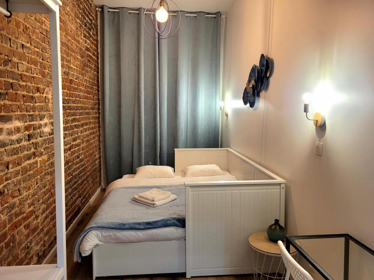 Brand New Camelia Room With Private Bathroom Bruxelles Eksteriør billede